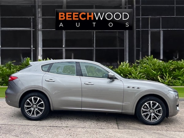 Used Maserati Levante 2018 for sale - 75092883: Photo 3