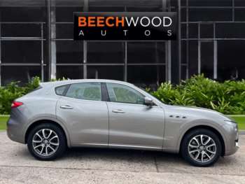 Used Maserati Levante 2018 for sale - 75092883: Photo