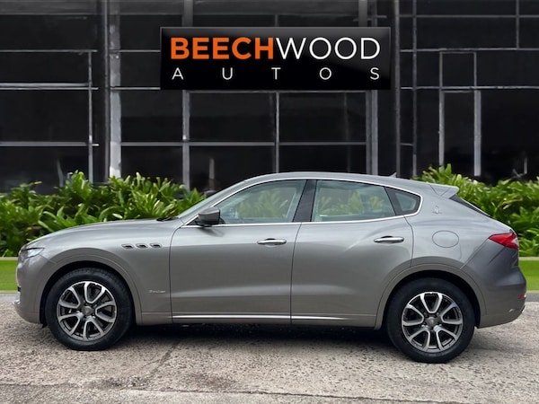 Used Maserati Levante 2018 for sale - 75092883: Photo 4