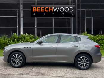 Used Maserati Levante 2018 for sale - 75092883: Photo