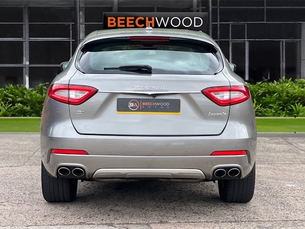 Used Maserati Levante 2018 for sale - 75092883: Photo 5