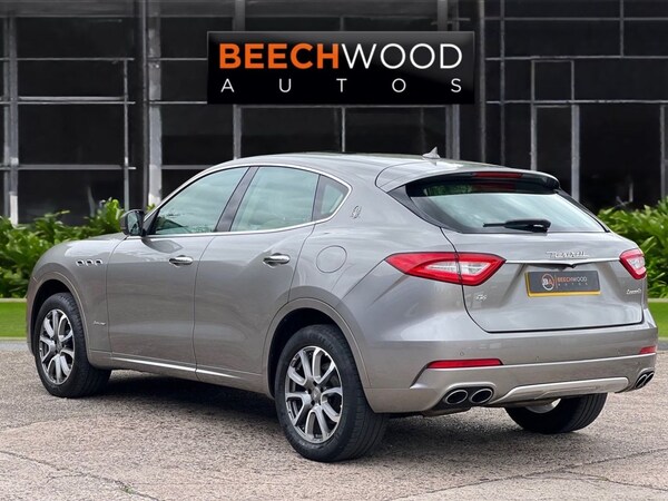 Used Maserati Levante 2018 for sale - 75092883: Photo 7