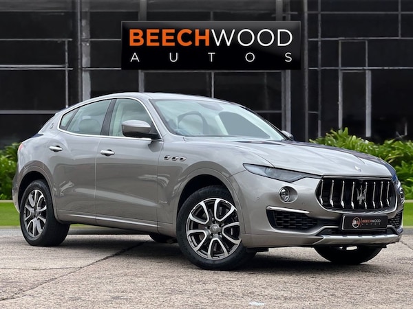 Used Maserati Levante 2018 for sale - 75092883: Photo 9