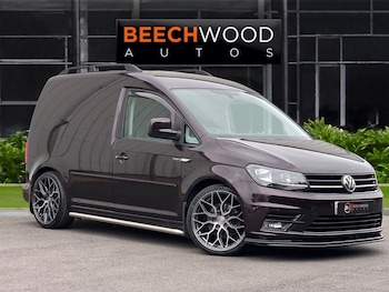Used Volkswagen Caddy 2017 for sale - 79313171: Photo