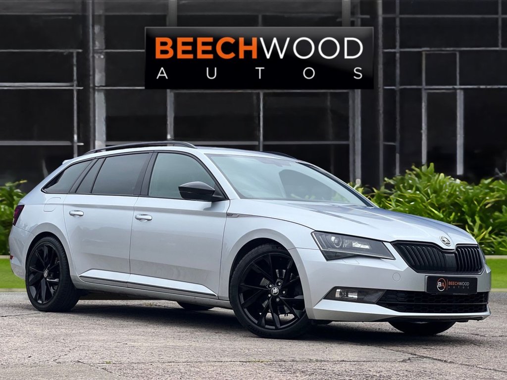 Used Skoda Superb 2017 for sale - 76105667: Photo 1