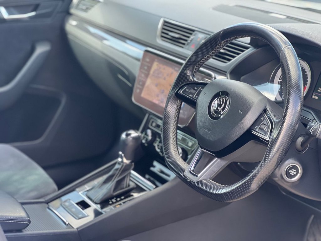 Used Skoda Superb 2017 for sale - 76105667: Photo 10