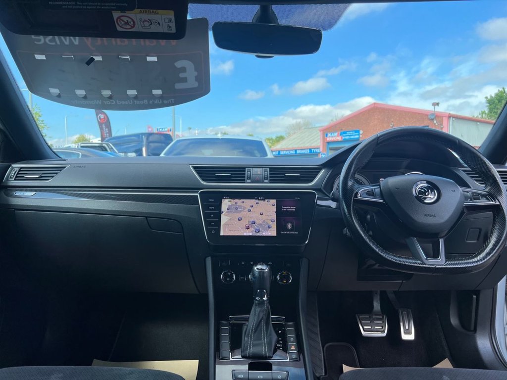 Used Skoda Superb 2017 for sale - 76105667: Photo 15