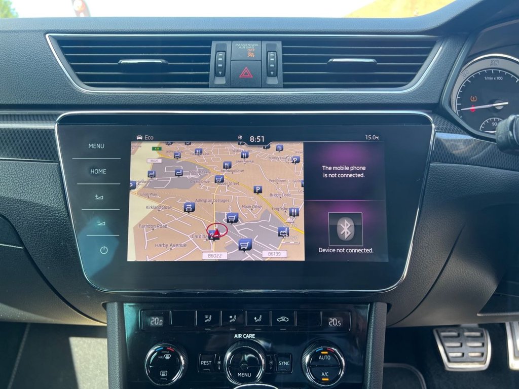 Used Skoda Superb 2017 for sale - 76105667: Photo 18