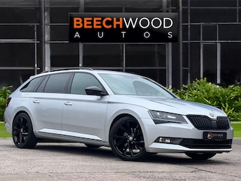 Used Skoda Superb 2017 for sale - 76105667: Photo