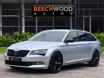 Used Skoda Superb 2017 for sale - 76105667: Photo