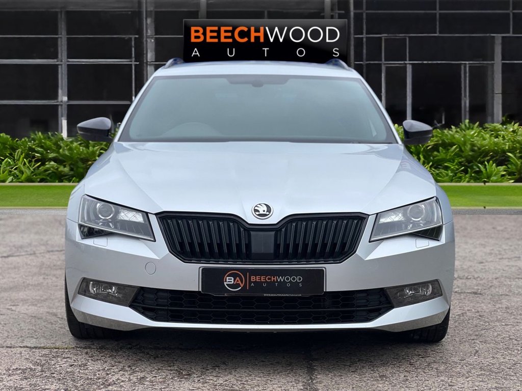 Used Skoda Superb 2017 for sale - 76105667: Photo 3