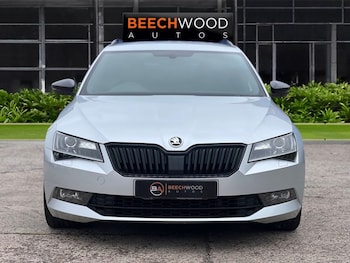 Used Skoda Superb 2017 for sale - 76105667: Photo