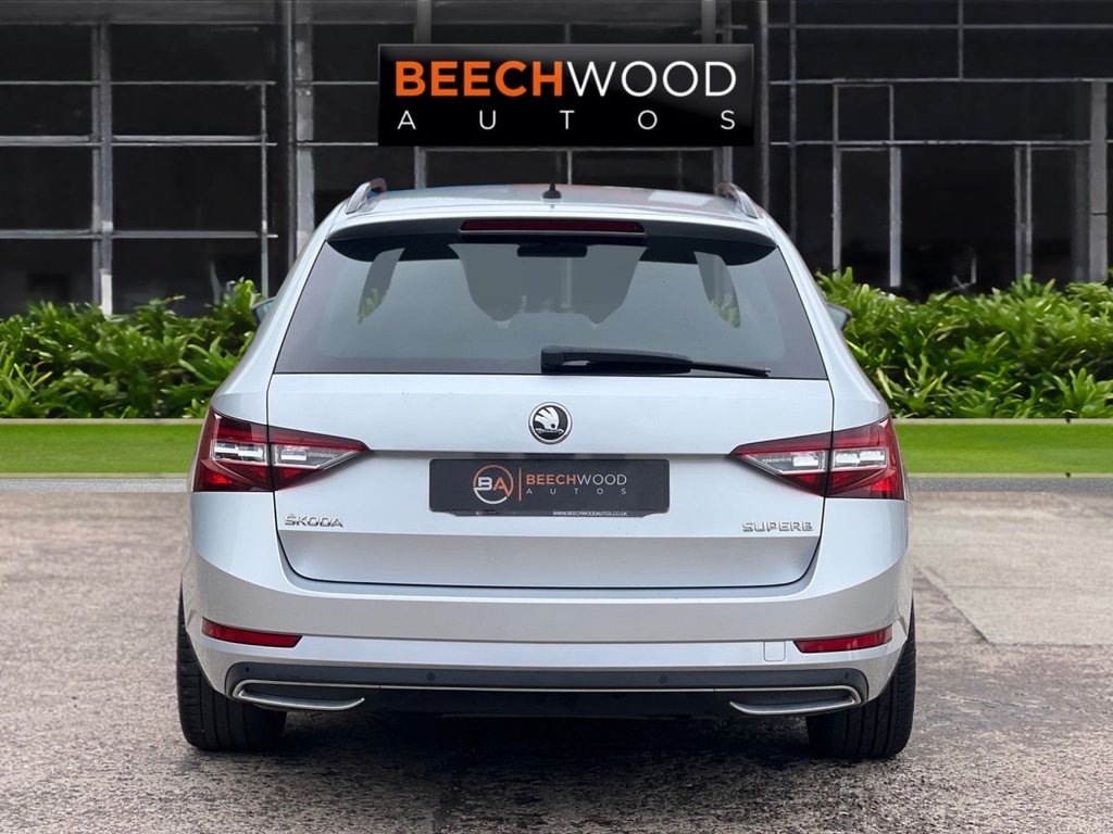 Used Skoda Superb 2017 for sale - 76105667: Photo 4