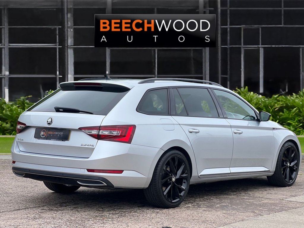 Used Skoda Superb 2017 for sale - 76105667: Photo 5