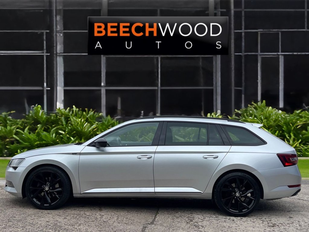 Used Skoda Superb 2017 for sale - 76105667: Photo 6