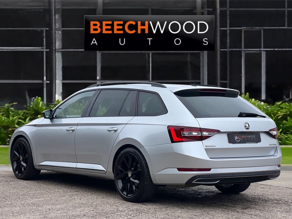 Used Skoda Superb 2017 for sale - 76105667: Photo 7