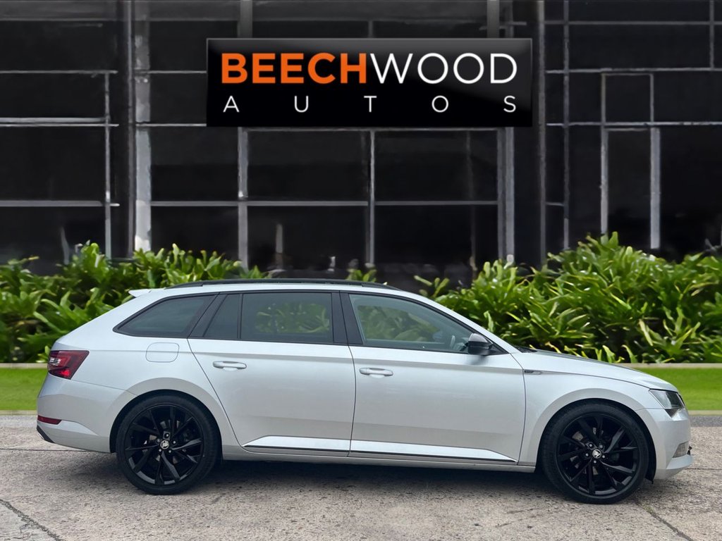 Used Skoda Superb 2017 for sale - 76105667: Photo 8