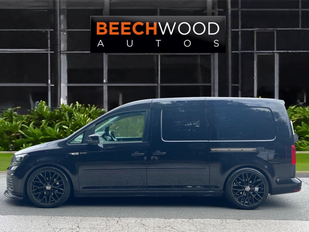 Used Volkswagen Caddy Maxi 2019 for sale - 77275643: Photo 10