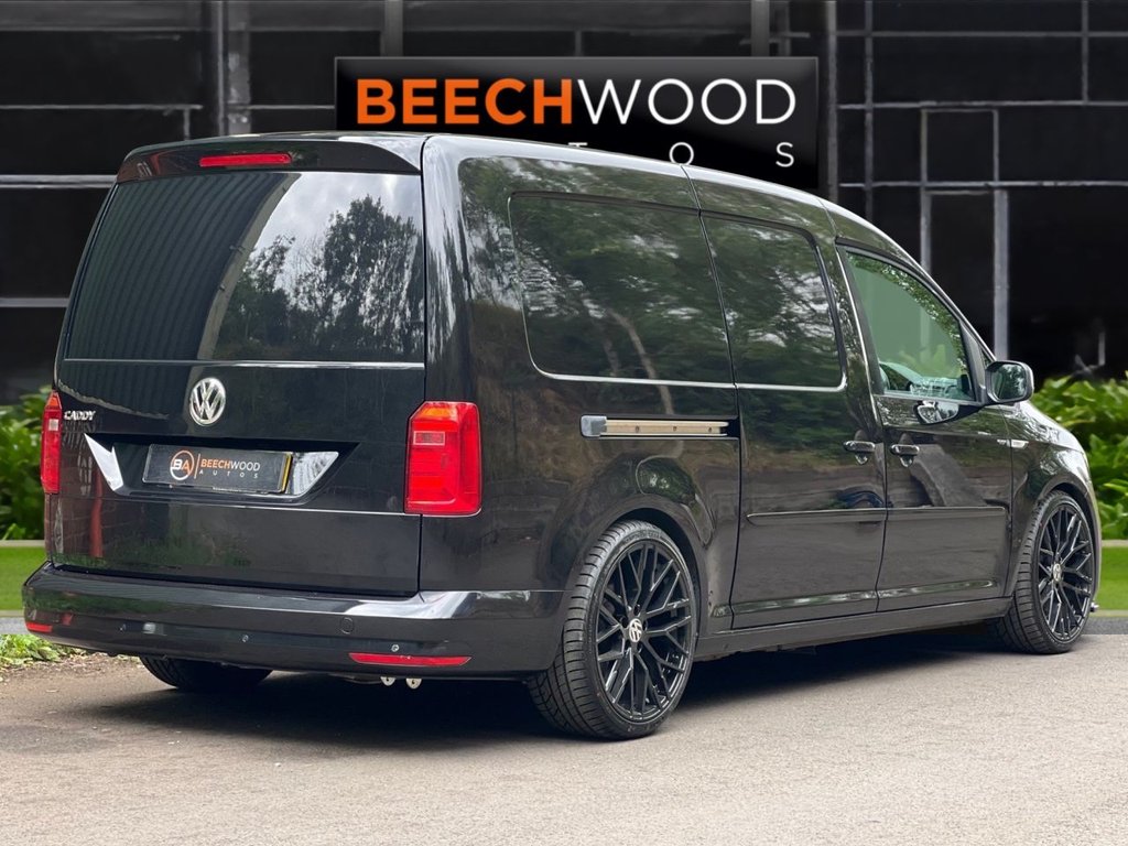 Used Volkswagen Caddy Maxi 2019 for sale - 77275643: Photo 11