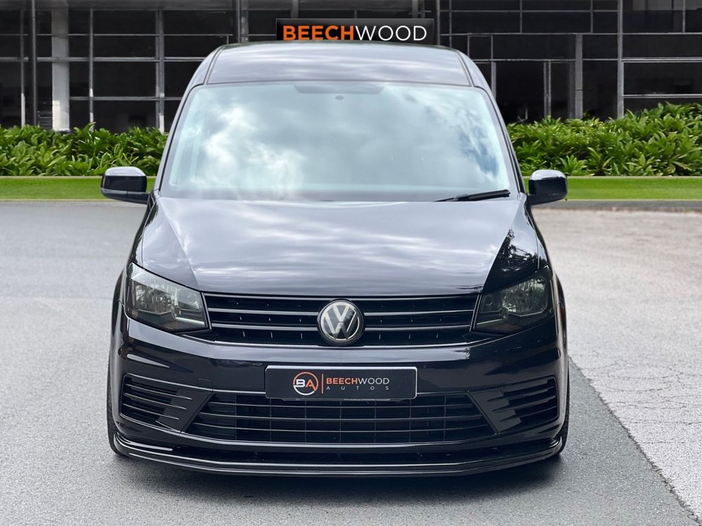 Used Volkswagen Caddy Maxi 2019 for sale - 77275643: Photo 3