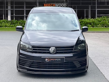 Used Volkswagen Caddy Maxi 2019 for sale - 77275643: Photo