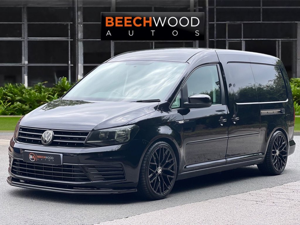 Used Volkswagen Caddy Maxi 2019 for sale - 77275643: Photo 6
