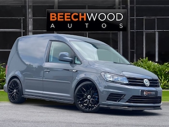Used Volkswagen Caddy 2018 for sale - 79022922: Photo