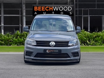 Used Volkswagen Caddy 2018 for sale - 79022922: Photo