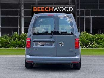 Used Volkswagen Caddy 2018 for sale - 79022922: Photo