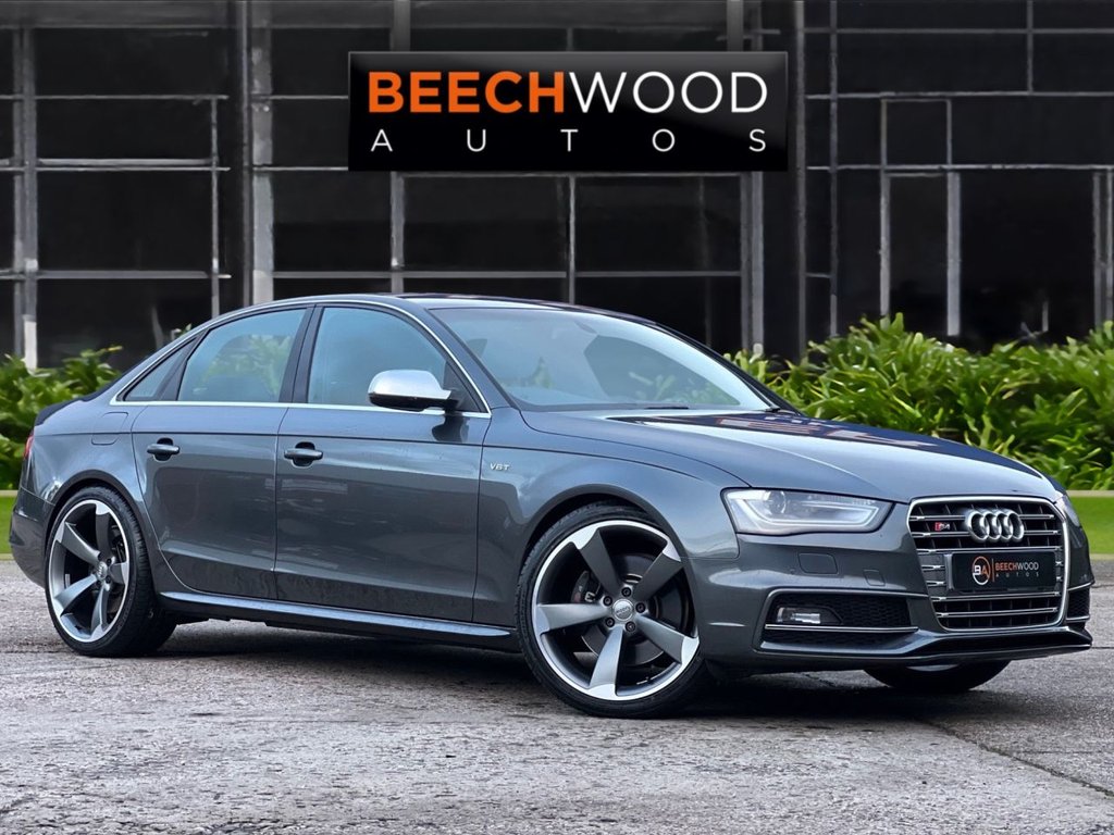 Used Audi A4 2015 for sale - 76711583: Photo 1