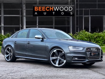 2015 (15) - S4 Quattro 4dr S Tronic