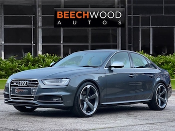 Used Audi A4 2015 for sale - 76711583: Photo