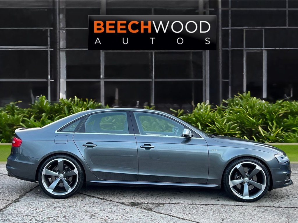 Used Audi A4 2015 for sale - 76711583: Photo 4