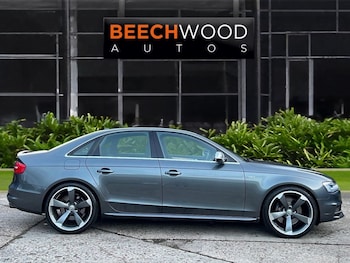 Used Audi A4 2015 for sale - 76711583: Photo