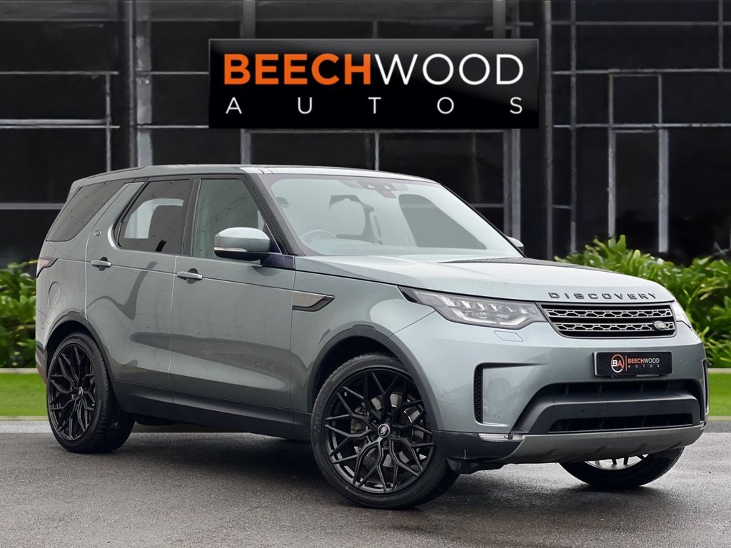 Used Land Rover Discovery 2017 for sale - 77463568: Photo 10