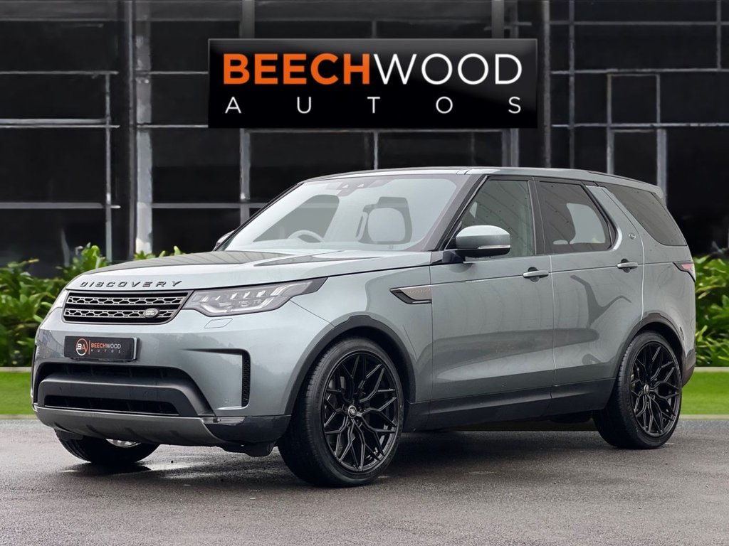 Used Land Rover Discovery 2017 for sale - 77463568: Photo 11