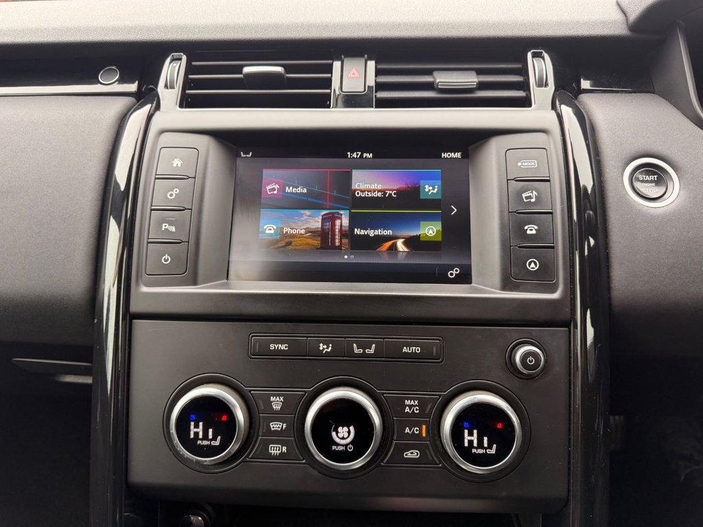 Used Land Rover Discovery 2017 for sale - 77463568: Photo 12