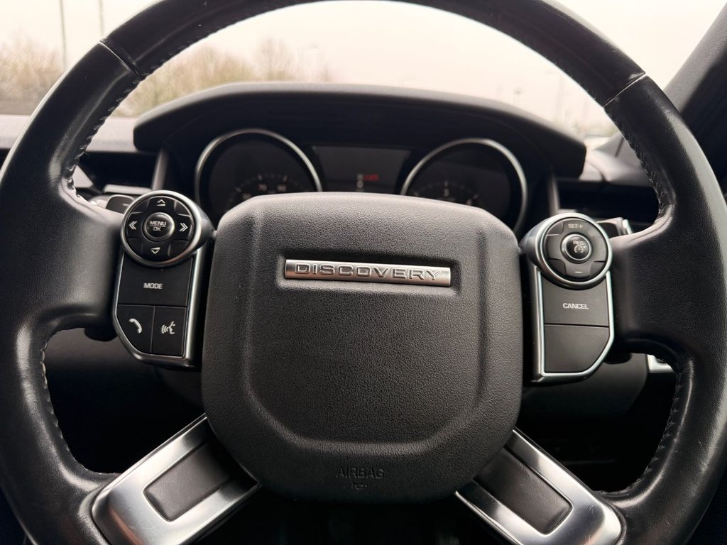 Used Land Rover Discovery 2017 for sale - 77463568: Photo 17