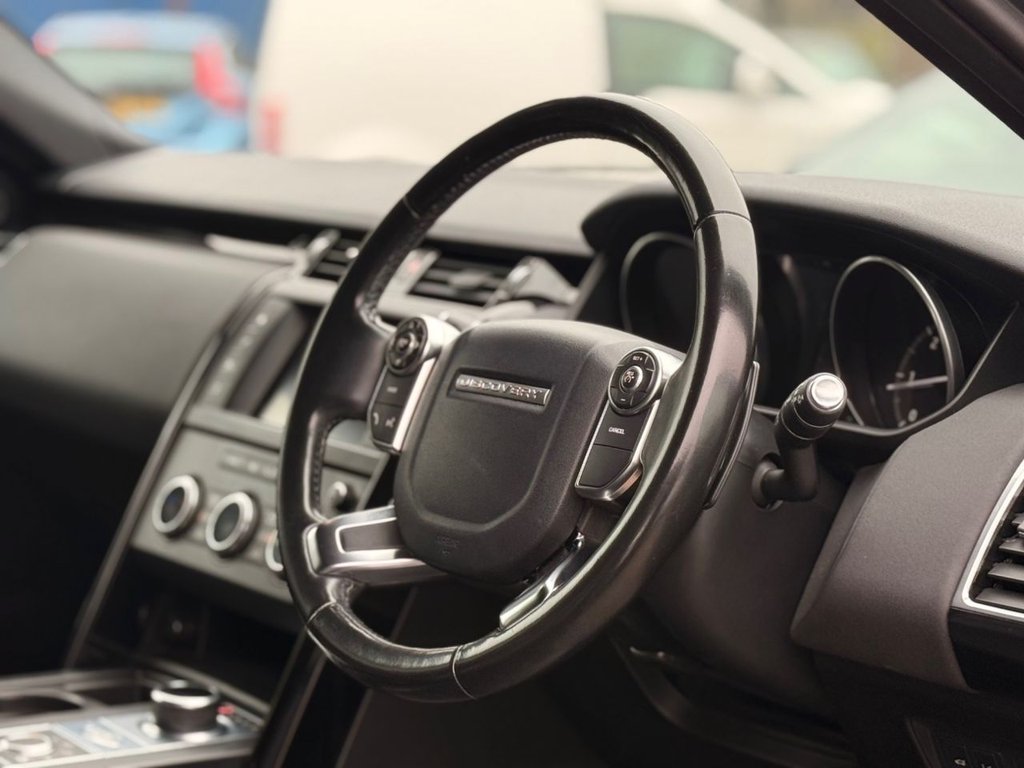 Used Land Rover Discovery 2017 for sale - 77463568: Photo 19