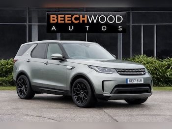 Used Land Rover Discovery 2017 for sale - 77463568: Photo