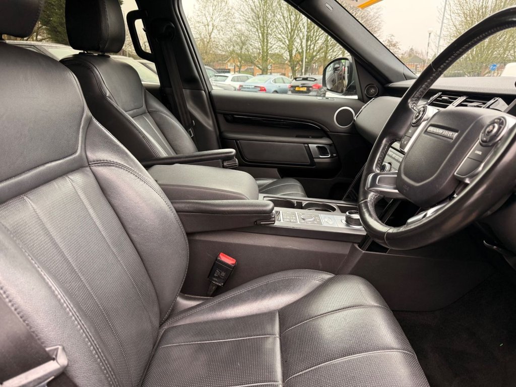 Used Land Rover Discovery 2017 for sale - 77463568: Photo 21