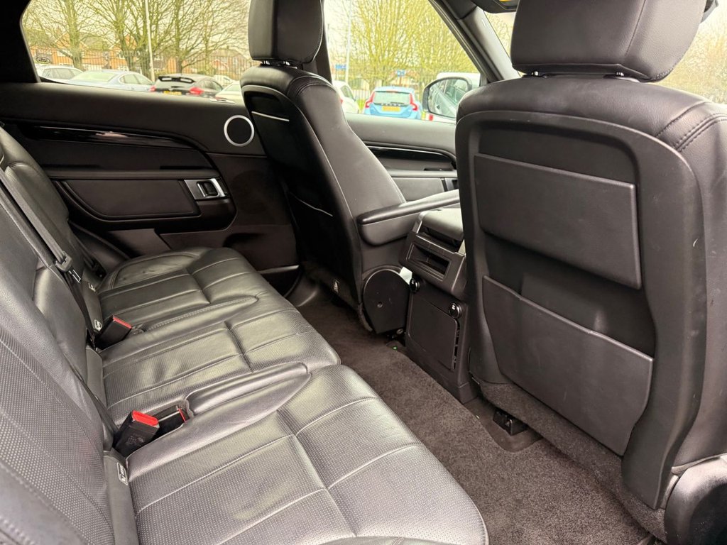 Used Land Rover Discovery 2017 for sale - 77463568: Photo 22