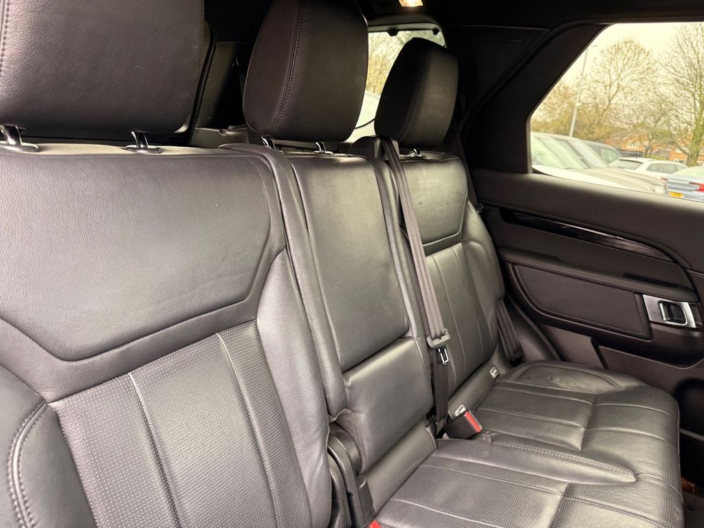 Used Land Rover Discovery 2017 for sale - 77463568: Photo 24