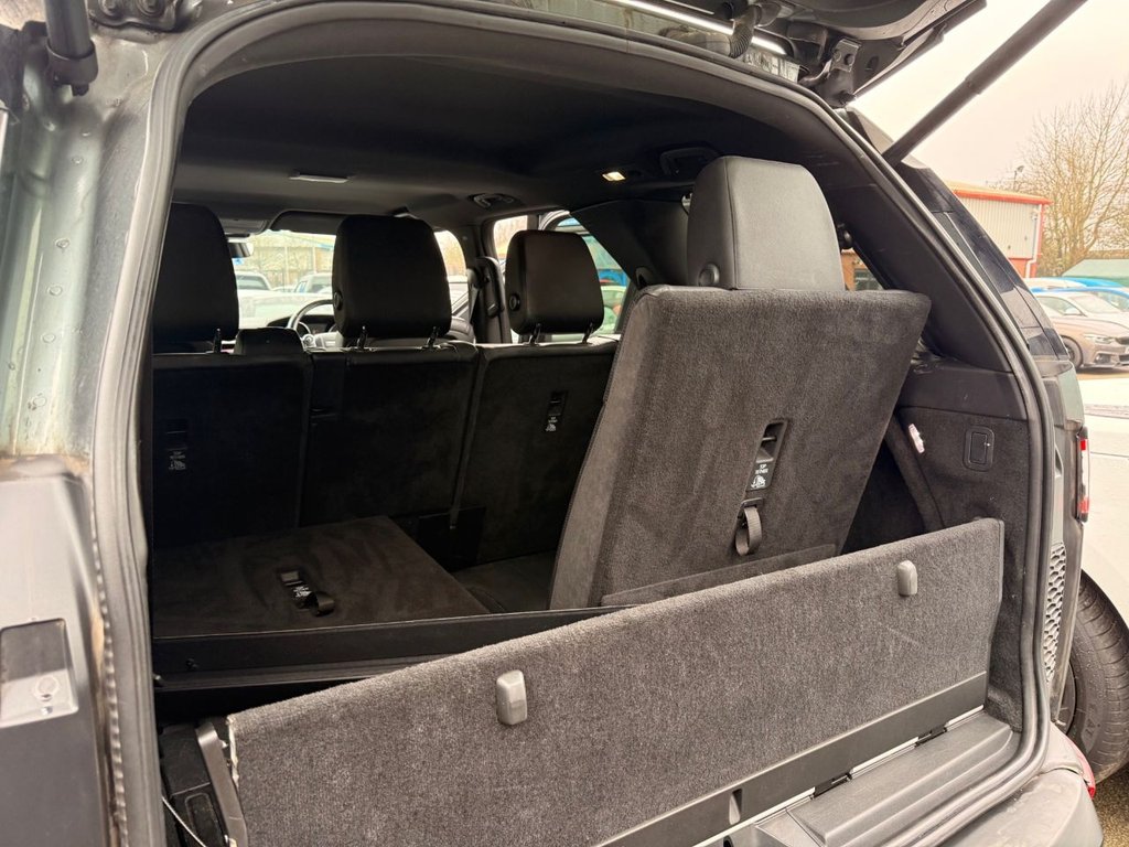 Used Land Rover Discovery 2017 for sale - 77463568: Photo 25