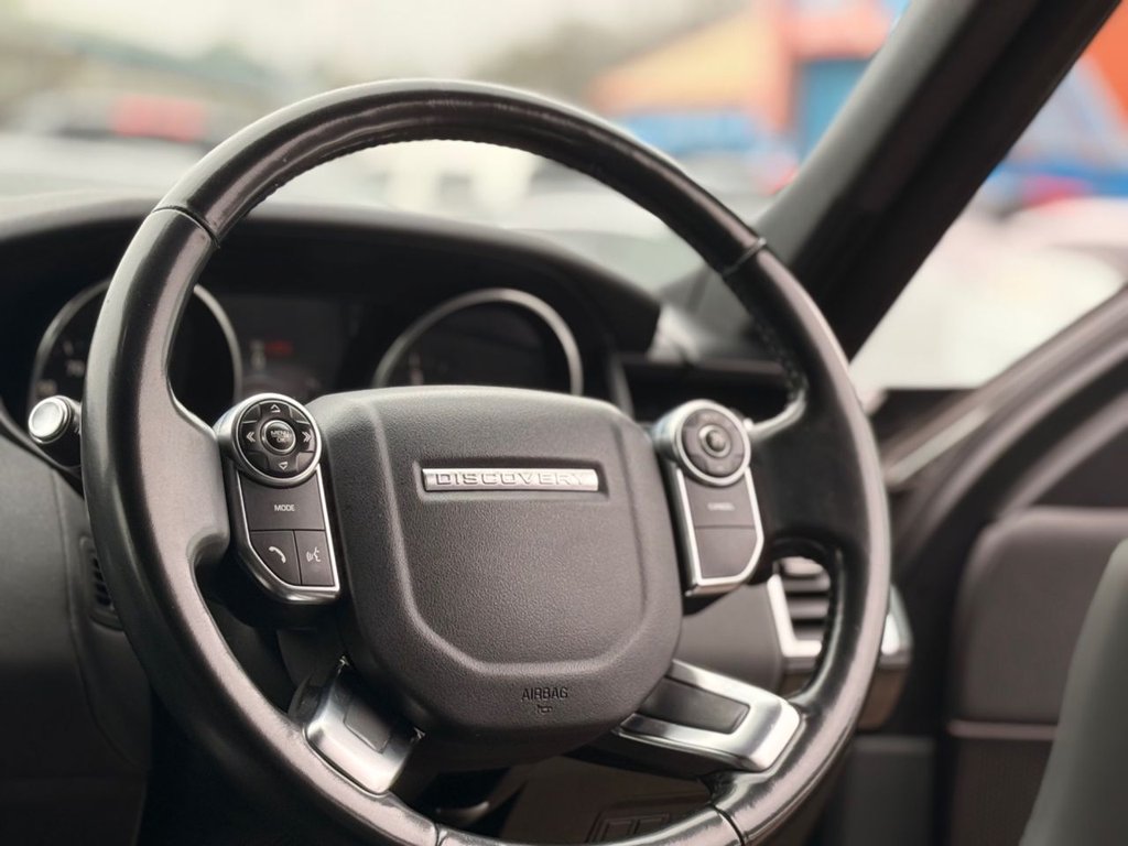 Used Land Rover Discovery 2017 for sale - 77463568: Photo 29