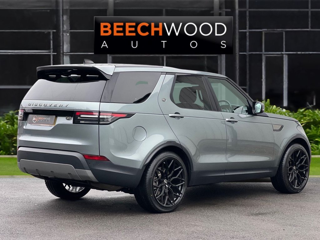 Used Land Rover Discovery 2017 for sale - 77463568: Photo 4