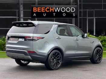 Used Land Rover Discovery 2017 for sale - 77463568: Photo