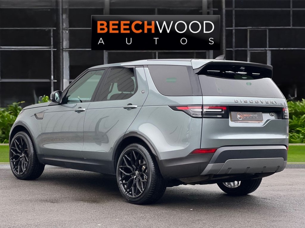 Used Land Rover Discovery 2017 for sale - 77463568: Photo 5