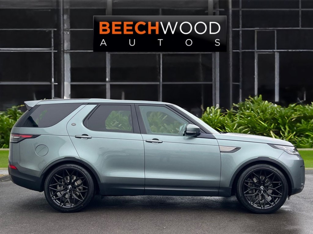 Used Land Rover Discovery 2017 for sale - 77463568: Photo 6