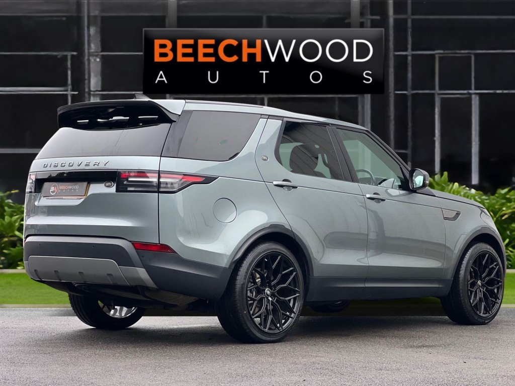 Used Land Rover Discovery 2017 for sale - 77463568: Photo 9